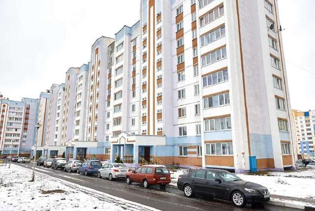 Апартаменты PaulMarie Apartments on Boulevard Yunosti Мозырь-26